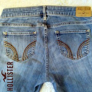 Hollister Skinny Jeans Size 5R